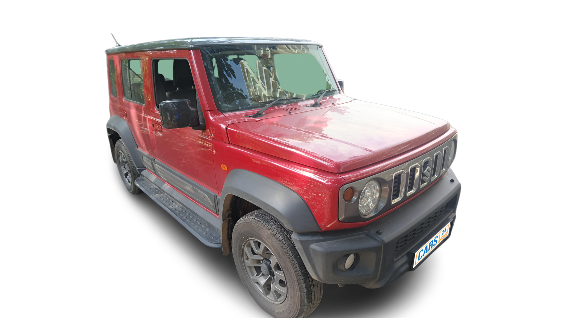 2023 Maruti JIMNY - SUV - Petrol - Automatic - ₹12.50 lakh